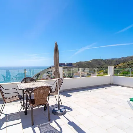 Lejlighed Fuer 6 Personen Ca 120 Qm In Nerja, Andalusien Costa Del Sol