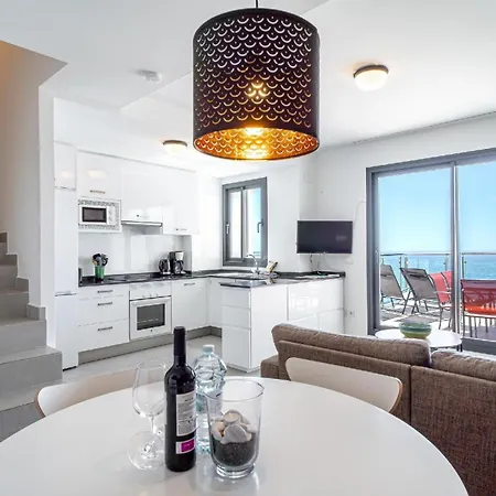 Fuer 6 Personen Ca 120 Qm In Nerja, Andalusien Costa Del Sol * Nerja
