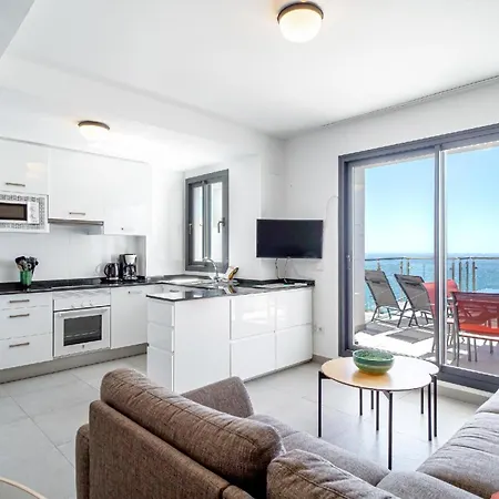 Fuer 6 Personen Ca 120 Qm In Nerja, Andalusien Costa Del Sol Lejlighed *