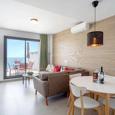 Lejlighed Fuer 6 Personen Ca 120 Qm In Nerja, Andalusien Costa Del Sol