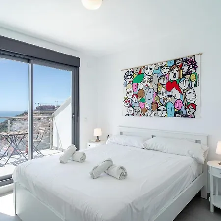 Lejlighed Fuer 6 Personen Ca 120 Qm In Nerja, Andalusien Costa Del Sol