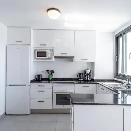Fuer 6 Personen Ca 120 Qm In Nerja, Andalusien Costa Del Sol Lejlighed Nerja